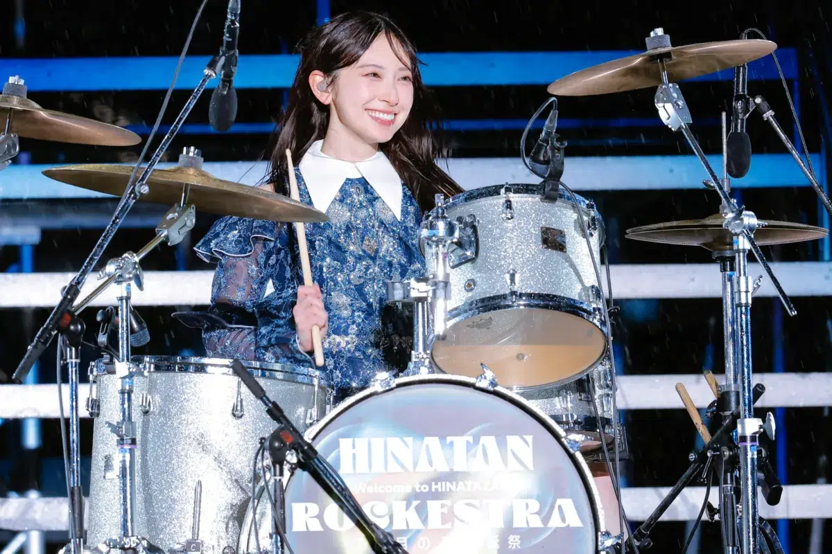 初披露の新曲は、情熱的なラテン系！サプライズ満載だった日向坂46 七周年ライブ