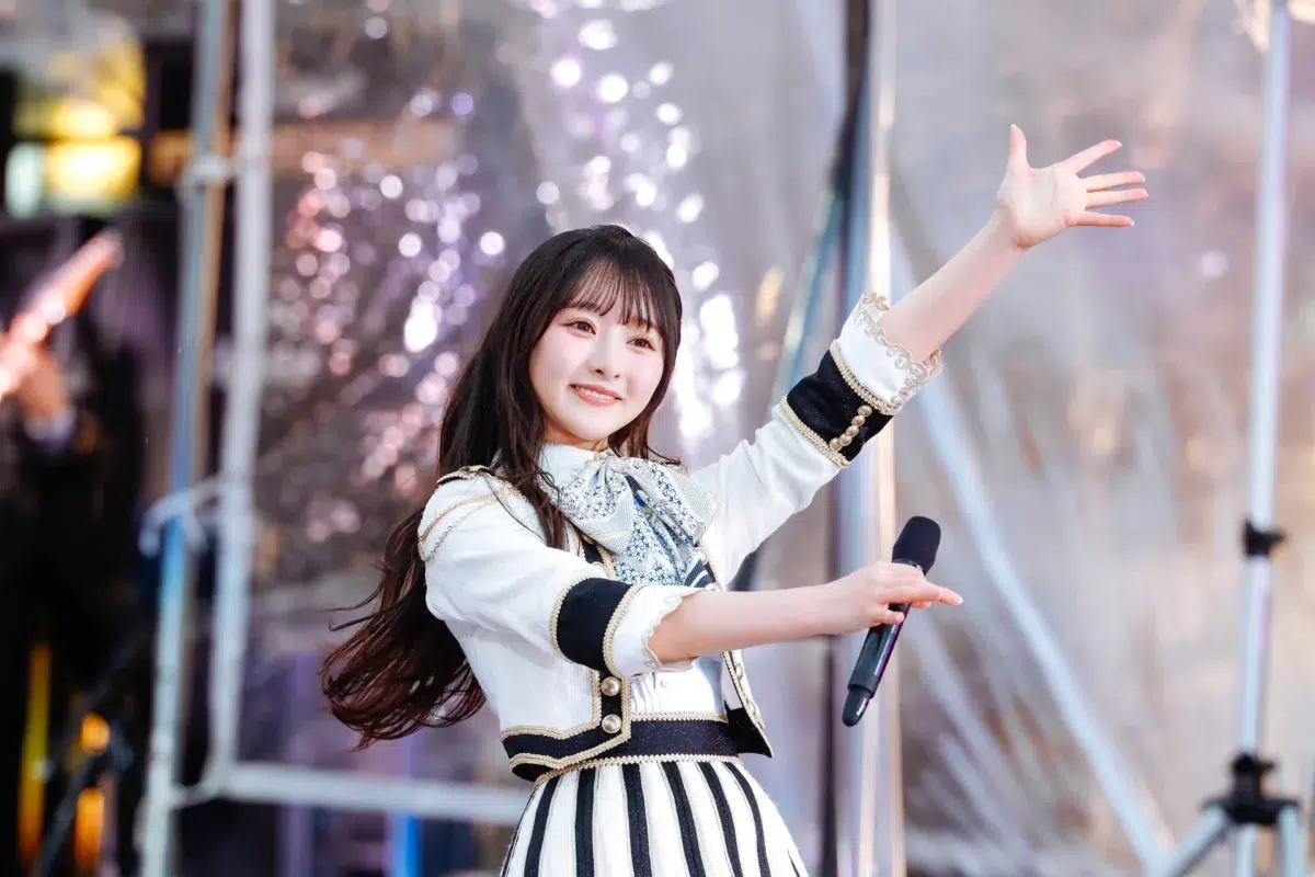 初披露の新曲は、情熱的なラテン系！サプライズ満載だった日向坂46 七周年ライブ