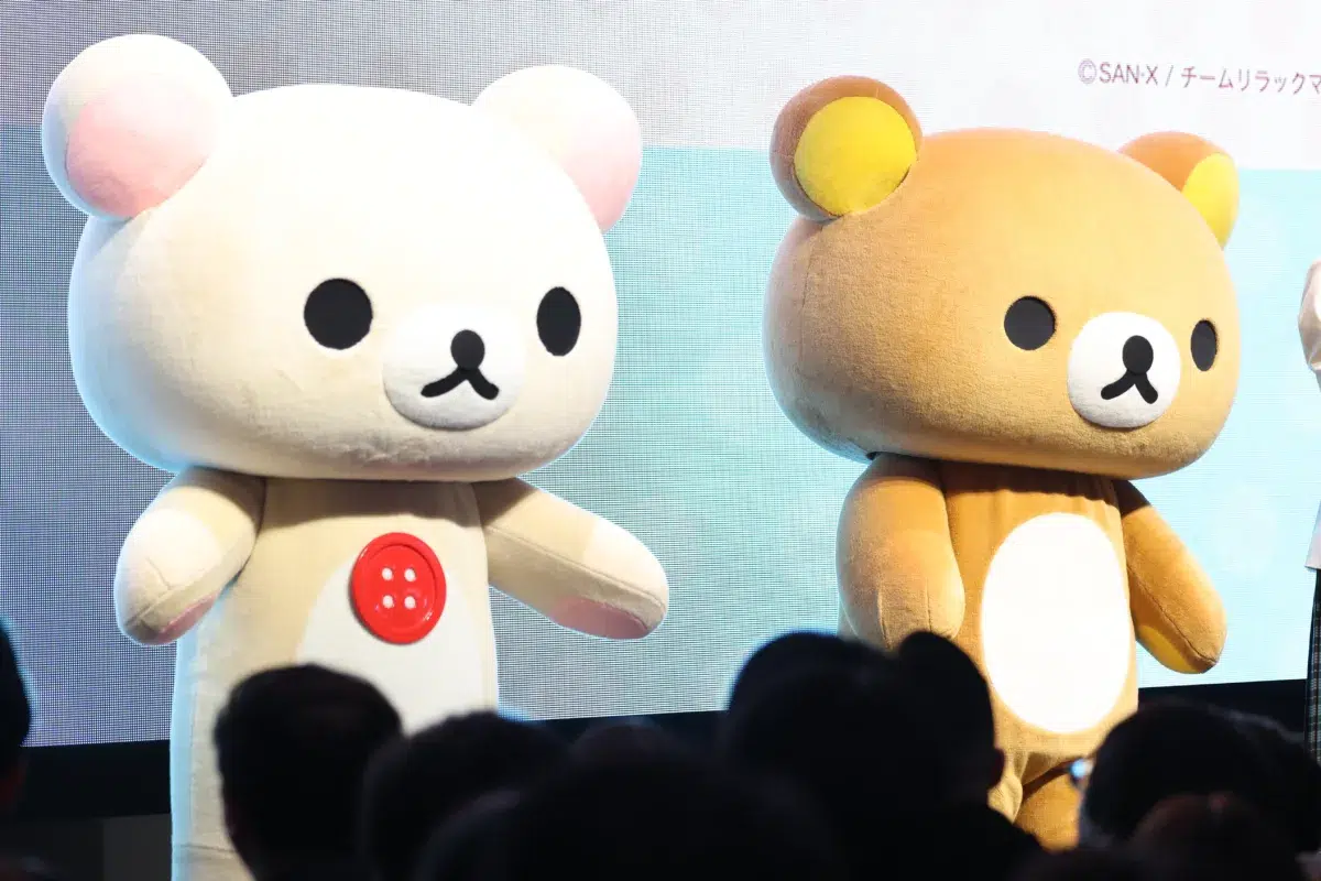 櫻坂46×リラックマの共演が可愛すぎる尊い空間…！新キャラの名前も解禁された「AnimeJapan 2026」スペシャルステージレポート