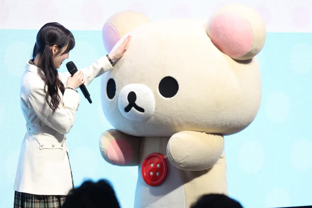 櫻坂46×リラックマの共演が可愛すぎる尊い空間…！新キャラの名前も解禁された「AnimeJapan 2026」スペシャルステージレポート