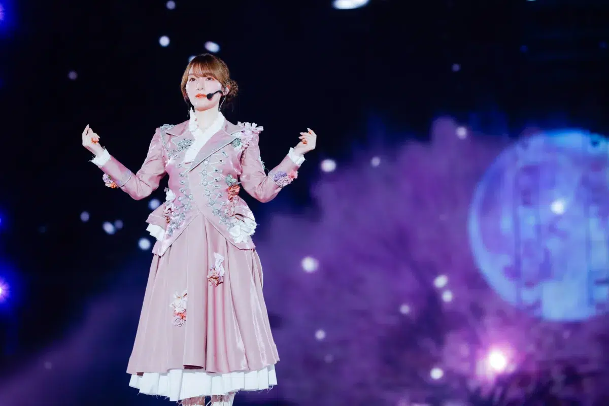 櫻坂46、MUFGスタジアム(国立競技場)にて2日間で14万人を動員した5周年記念ライブを実施！6年目に向けての発表も