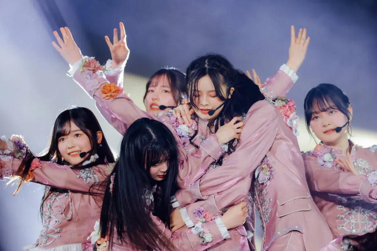 櫻坂46、MUFGスタジアム(国立競技場)にて2日間で14万人を動員した5周年記念ライブを実施！6年目に向けての発表も