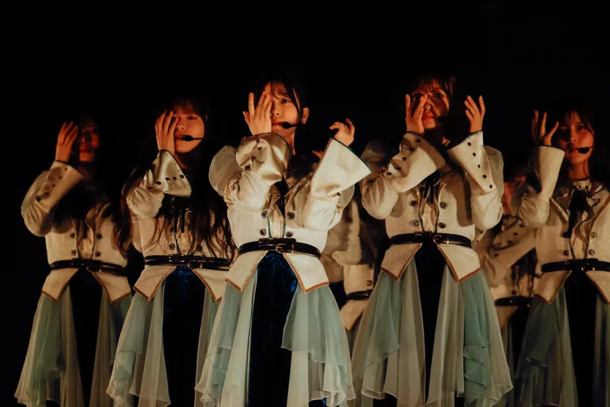 櫻坂46、MUFGスタジアム(国立競技場)にて2日間で14万人を動員した5周年記念ライブを実施！6年目に向けての発表も