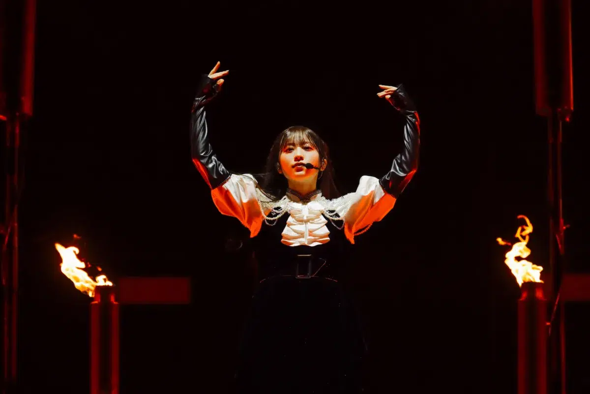 櫻坂46、MUFGスタジアム(国立競技場)にて2日間で14万人を動員した5周年記念ライブを実施！6年目に向けての発表も