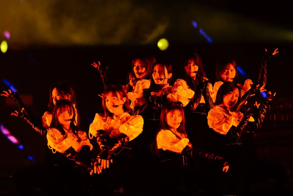 櫻坂46、MUFGスタジアム(国立競技場)にて2日間で14万人を動員した5周年記念ライブを実施！6年目に向けての発表も