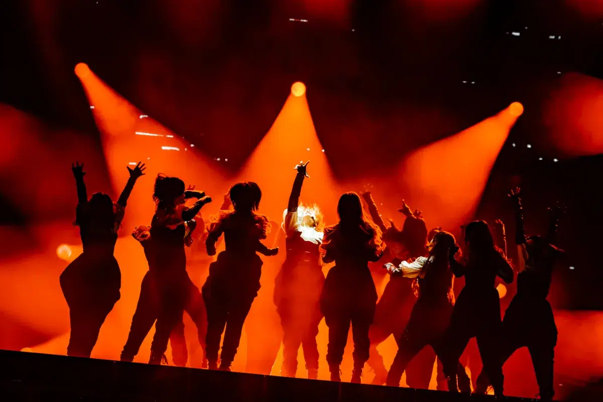 櫻坂46、MUFGスタジアム(国立競技場)にて2日間で14万人を動員した5周年記念ライブを実施！6年目に向けての発表も