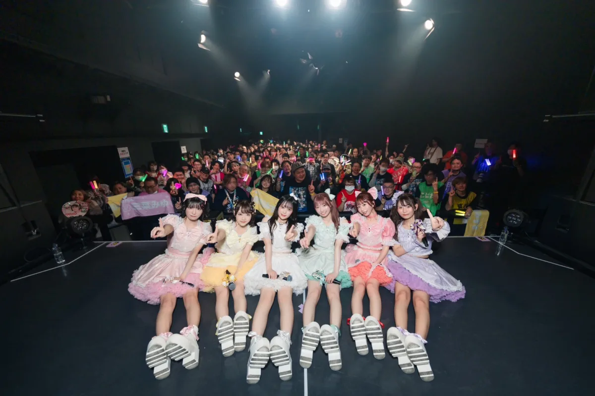 ただのアイドルライブじゃない！全編生バンドで魅せたI'Rink 1stワンマン🎸熱気と愛に溢れた最高の一夜を完全レポート！