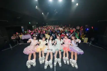 ただのアイドルライブじゃない！全編生バンドで魅せたI'Rink 1stワンマン🎸熱気と愛に溢れた最高の一夜を完全レポート！