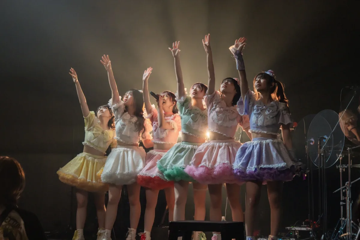 ただのアイドルライブじゃない！全編生バンドで魅せたI'Rink 1stワンマン🎸熱気と愛に溢れた最高の一夜を完全レポート！