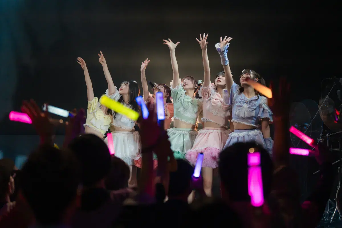 ただのアイドルライブじゃない！全編生バンドで魅せたI'Rink 1stワンマン🎸熱気と愛に溢れた最高の一夜を完全レポート！
