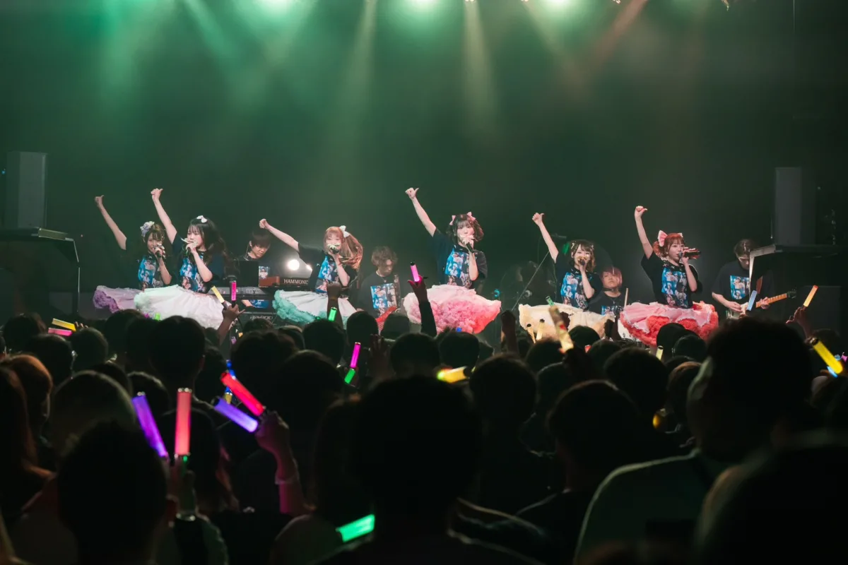 ただのアイドルライブじゃない！全編生バンドで魅せたI'Rink 1stワンマン🎸熱気と愛に溢れた最高の一夜を完全レポート！