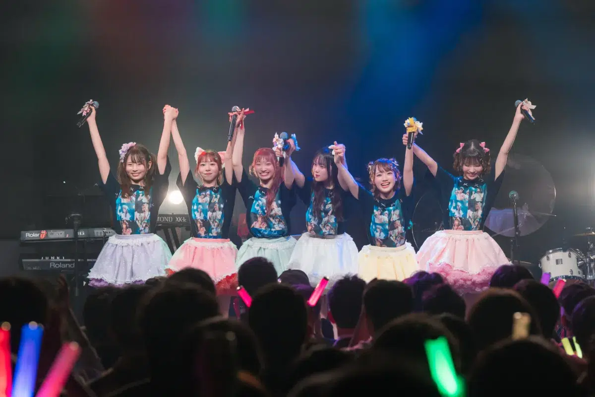 ただのアイドルライブじゃない！全編生バンドで魅せたI'Rink 1stワンマン🎸熱気と愛に溢れた最高の一夜を完全レポート！