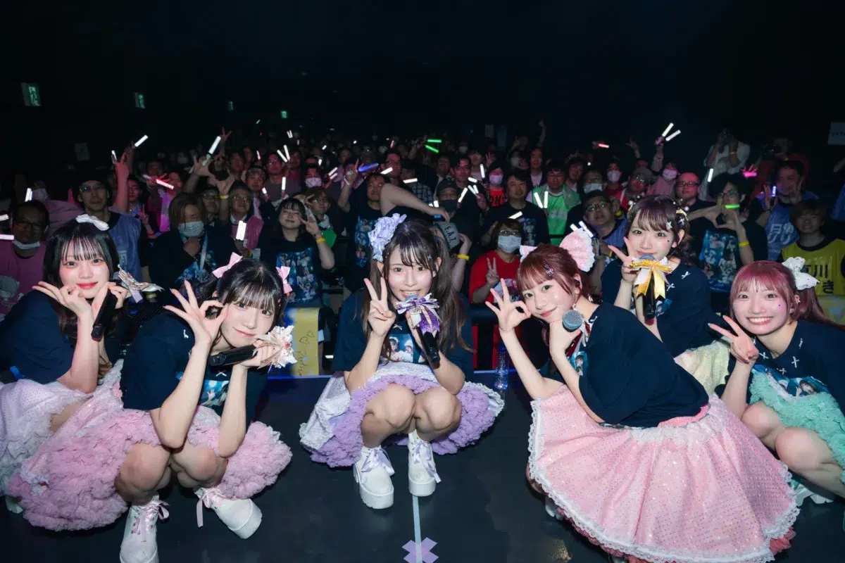 ただのアイドルライブじゃない！全編生バンドで魅せたI'Rink 1stワンマン🎸熱気と愛に溢れた最高の一夜を完全レポート！