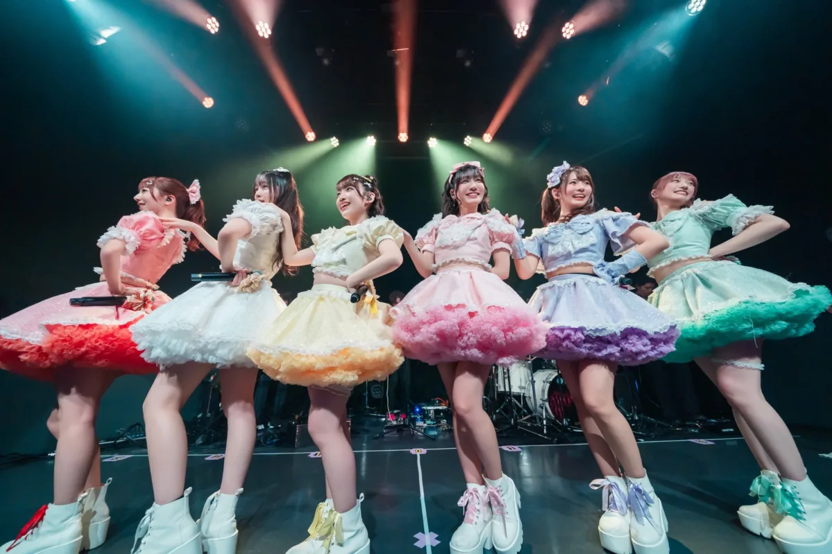 ただのアイドルライブじゃない！全編生バンドで魅せたI'Rink 1stワンマン🎸熱気と愛に溢れた最高の一夜を完全レポート！