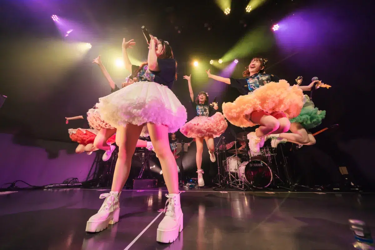 ただのアイドルライブじゃない！全編生バンドで魅せたI'Rink 1stワンマン🎸熱気と愛に溢れた最高の一夜を完全レポート！