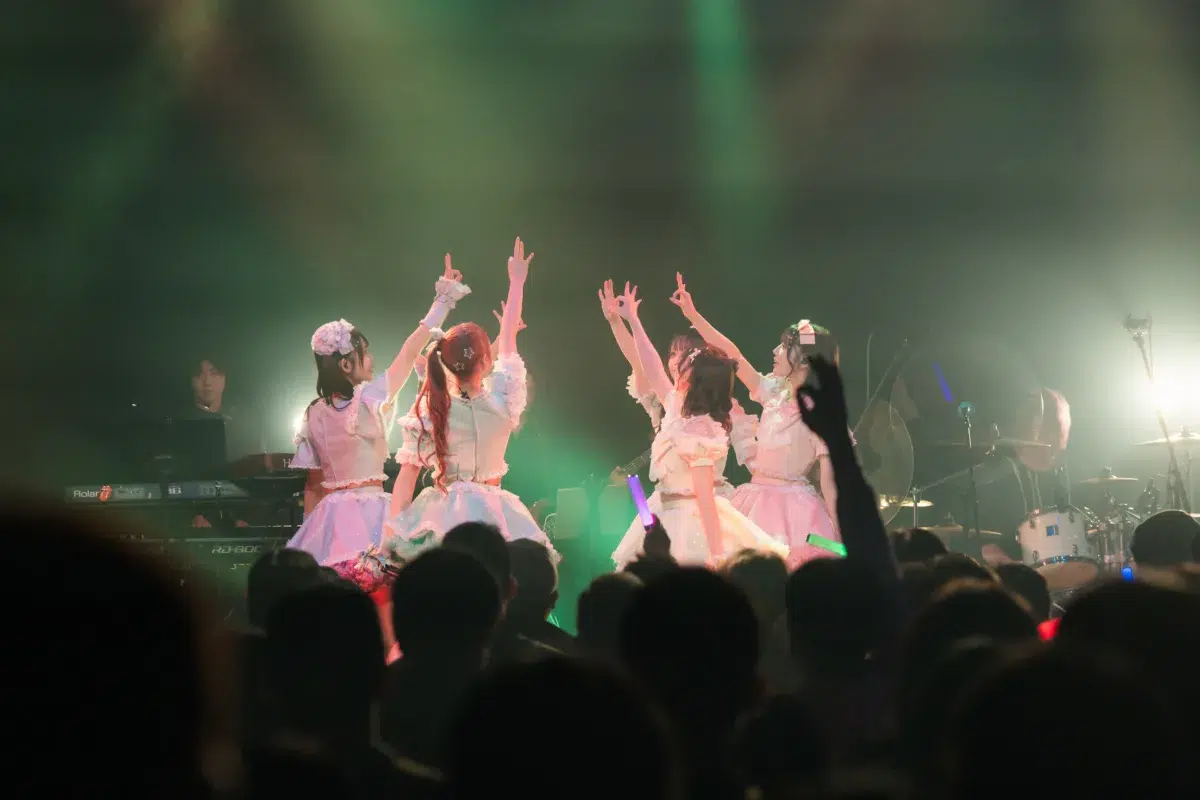 ただのアイドルライブじゃない！全編生バンドで魅せたI'Rink 1stワンマン🎸熱気と愛に溢れた最高の一夜を完全レポート！