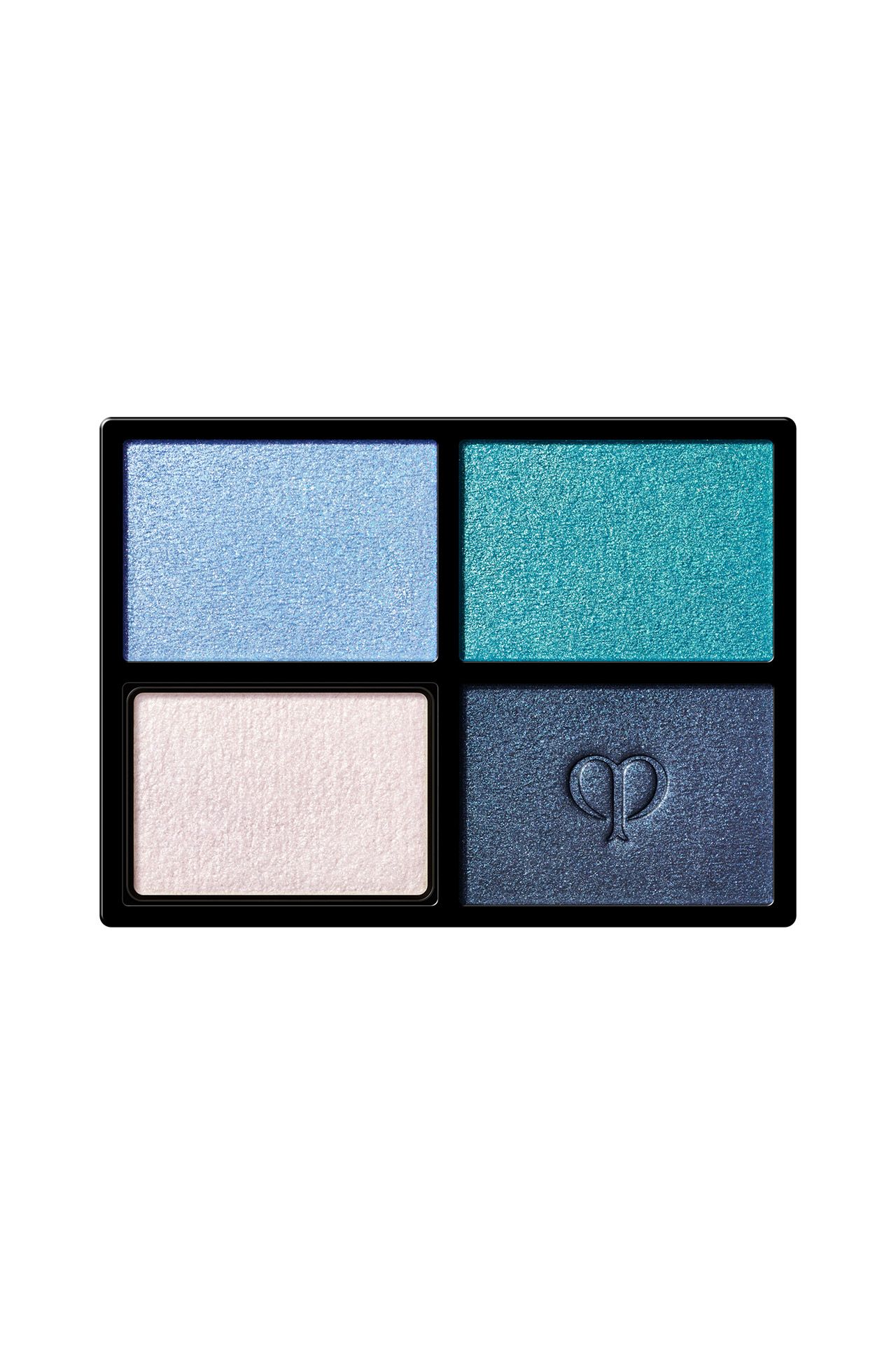 オンブルクルールクアドリ（レフィル） 11 アズール ブルー シー ¥6820／CLE DE PEAU BEAUTE（クレ・ド・ポー ボーテ）