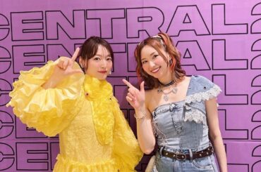 花澤香菜、戸松遥 from CENTRAL MUSIC & ENTERTAINMENT FESTIVAL 2026