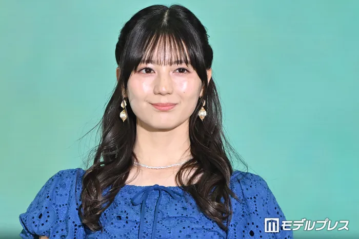小坂菜緒（C）モデルプレス