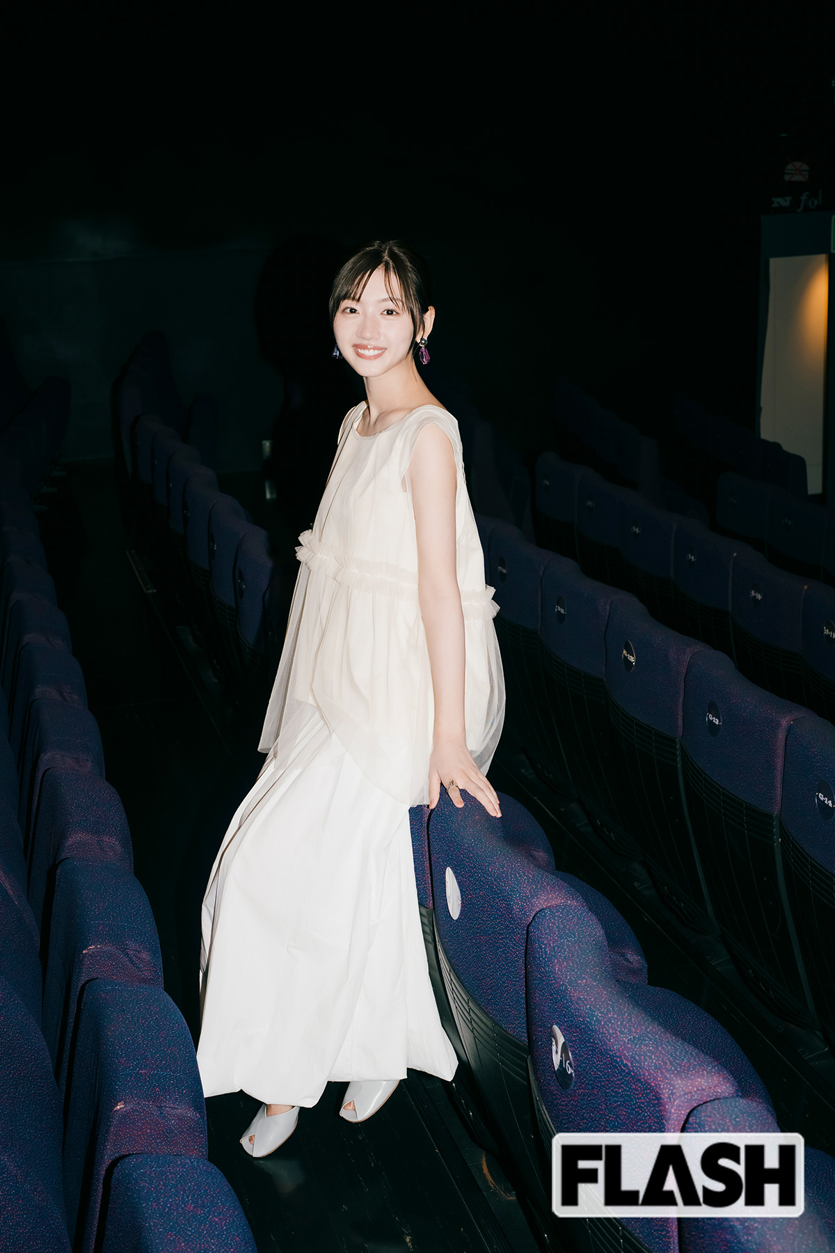 「2026年はオーストラリアに旅行するのが目標」と話す佐々木美玲