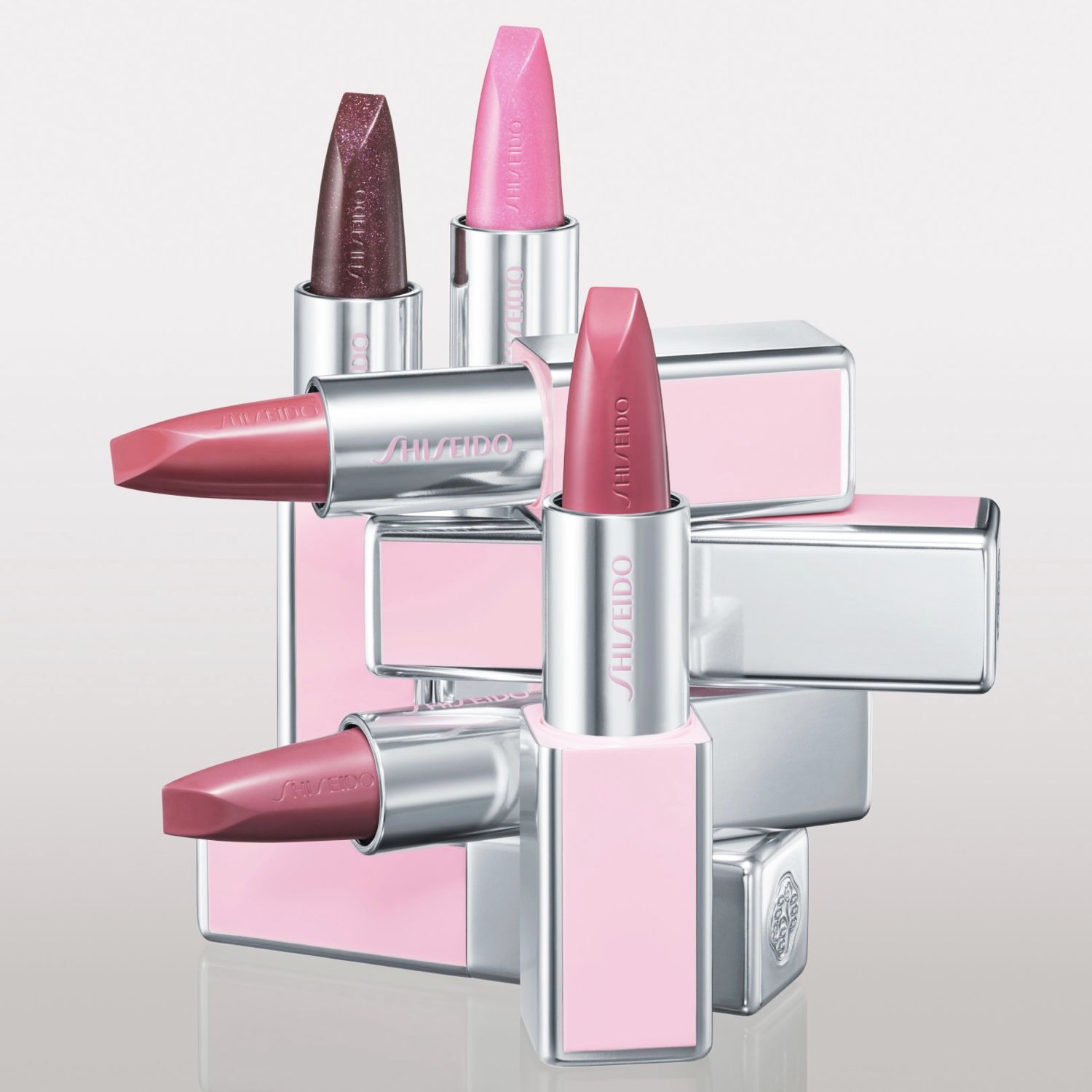 SHISEIDOからトレンドを彩る“ピンク”にフォーカスしたリップの限定コレクションが誕生