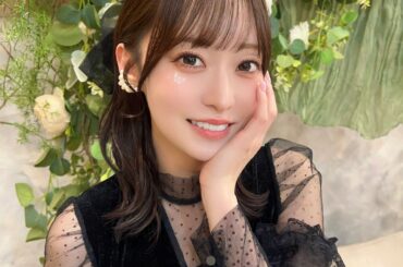 石飛恵梨香さんバースデーイベント撮影♣️