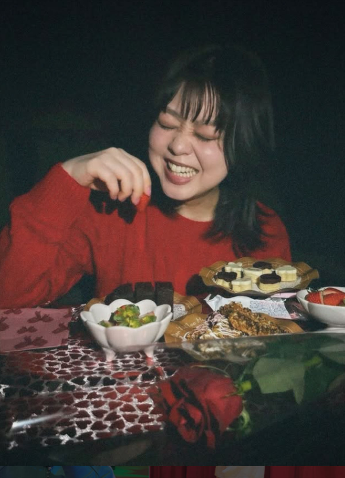 2025年12月に結婚を発表したばかりの杉原アナ。ふっくら激変に驚きの声が集まっている(写真・『杉原千尋(フジテレビアナウンサー)』のInstagram「chihiro.sugihara」より)