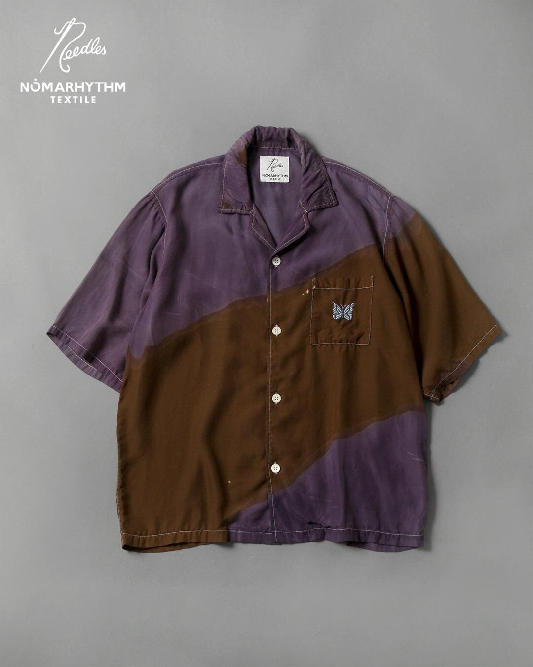 ハンド ダイ カバナシャツ 31,900円