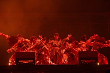 櫻坂46、「5th YEAR ANNIVERSARY LIVE」開催記念したライヴ特番がスペースシャワーTVで4月8日放送 - TOWER RECORDS ONLINE