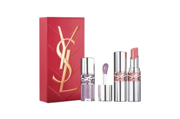 【YSL BEAUTY】「LOVE」が詰まった 4/15限定発売 母の日ギフト& 4/24発売 主役級ヌードチーク♡