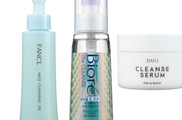 【検証】最も“摩擦レス”なのは？目ヂカラを死守する「最新クレンジング」の実力 | 美ST ONLINE