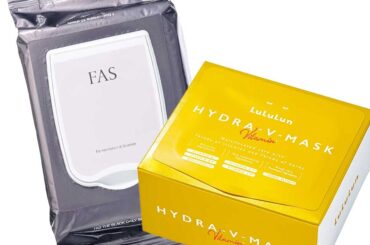 新生活の救世主！化粧水代わりに貼るだけ、タイパ最強「大容量マスク」4選 | 美ST ONLINE