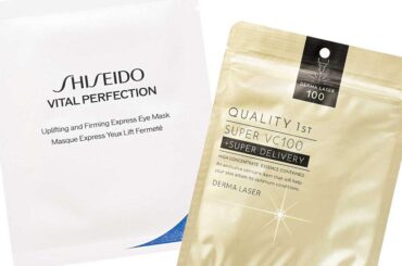 ビタミンCやレチノールで肌老化を予防！40代50代が選ぶべき成分マスク4選 | 美ST ONLINE