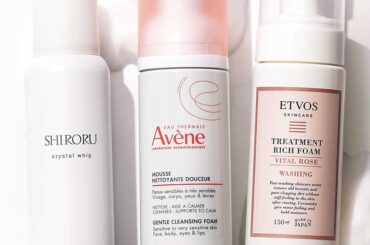 顔だけじゃもったいない？赤ちゃんもOK、全身洗える「最新の泡洗顔」が万能すぎる | 美ST ONLINE