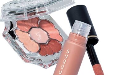 ベージュはもう老けない！くすみ・シワを“光”で飛ばす、大人の最新春コスメ7選 | 美ST ONLINE