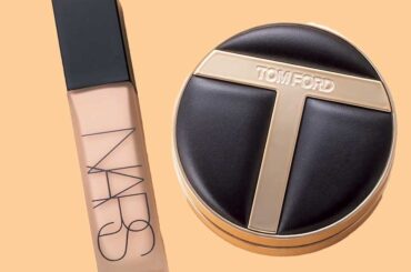 【保存版】崩れない・乾かないのは？新作ファンデ13選「本音の比較MAP」 | 美ST ONLINE