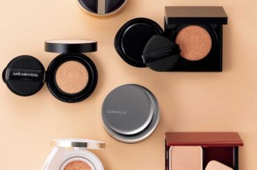 【2026新作】時短もカバーも。クッション派＆パウダー派が選んだ『大人の肌を救う』ファンデ6選 | 美ST ONLINE