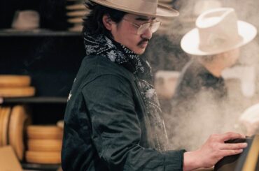実用派の愛用カバーオールとは？ ハット職人のために作られたワークジャケット | Dig-it [ディグ・イット]