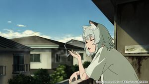 『ヤニねこ』がアニメ化決定。2026年7月よりTOYKO MXほかにて放送開始。ヤニねこ役は『ウマ娘』シュヴァルグラン役などの夏吉ゆうこさん