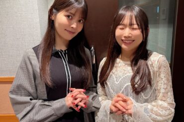 Uesaka Sumire and Nukui Yuka from『Doyou Yaminabe Gekijou』🥘