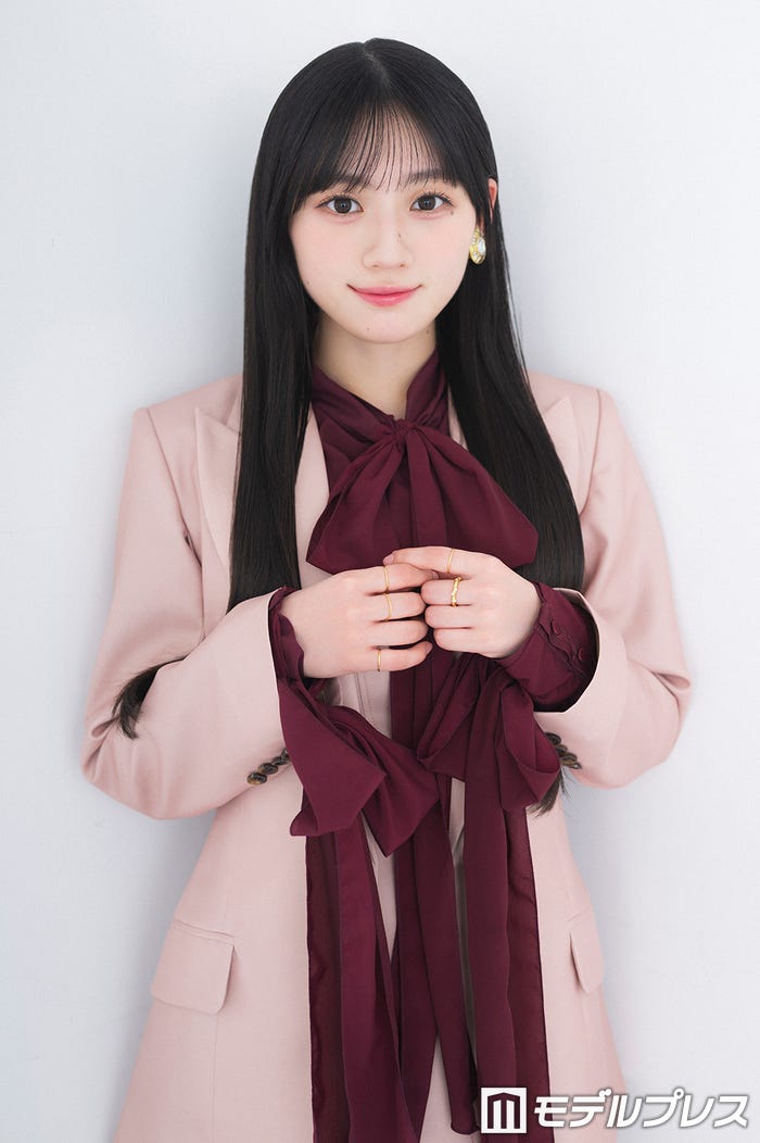 川崎桜（C）モデルプレス