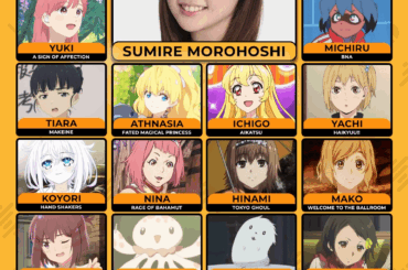 諸星すみれさんお誕生日おめでとうございます！