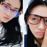 【山﨑天】めがね姿に憧れて、小学生の天ちゃんがとった可愛すぎる行動とは!? | ViVi