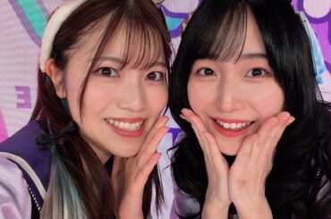 Ishihara Kaori, Youmiya Hina, Miyumi Shuri, Kisui Shio, Machico, Sashide Maria, and Waki Azumi from PakaLive TV' #1