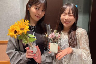 Uesaka Sumire and Nukui Yuka from『Doyou Yaminabe Gekijou』🥘