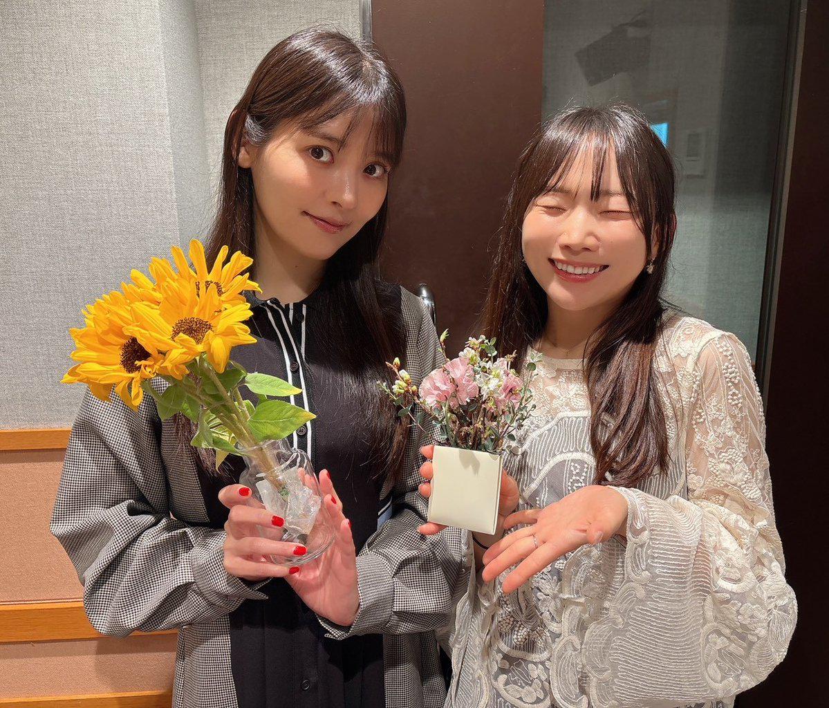 Uesaka Sumire and Nukui Yuka from『Doyou Yaminabe Gekijou』🥘