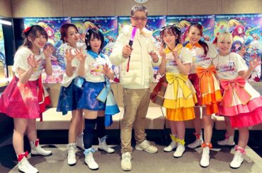 ゾンビランドサガのフランシュシュライブ🧟