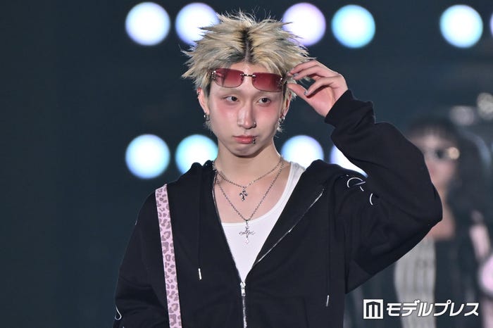 MON7A（もんた）（C）モデルプレス