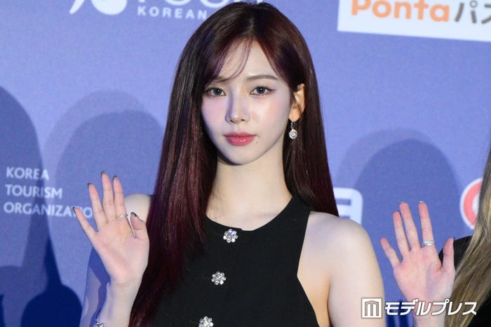 カリナ（C）モデルプレス