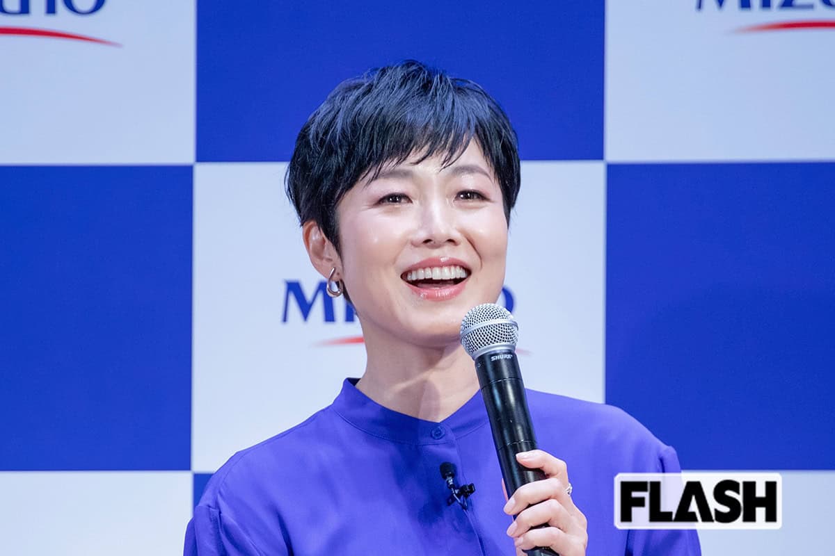 有働由美子アナ、TBS『時すでにおスシ!?』で連ドラ女優デビューも“過去のアクシデント”にツッコミ